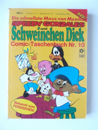 Das spaßige schweinchen - schweinchen, dick