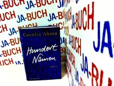 Hundert Namen Ahern, Cecelia: 187496