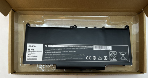 Laptop akku für dell latitude - akku,