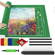 Puzzlematte Puzzle Roll