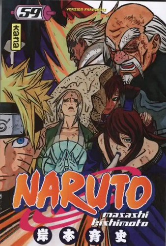Naruto tome kishimoto - 59, :