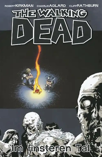 The walking dead - walking,