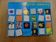 Original Memory 15.559,  Ravensburger, Spiel, vollständig, 11-1