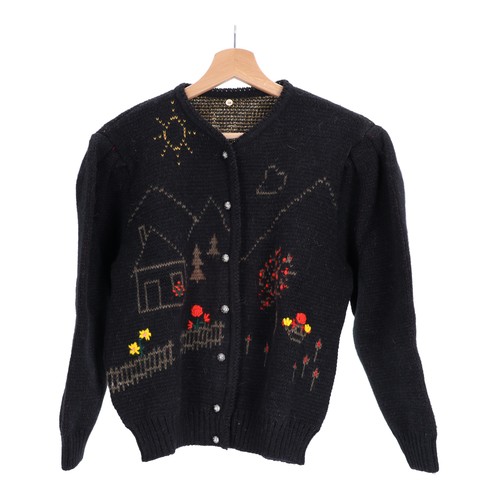 Peter trachten strickjacke - peter,
