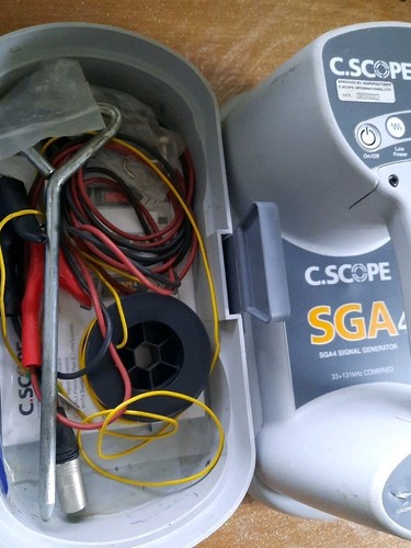 Scope sga4 signalgenerator - sga4,