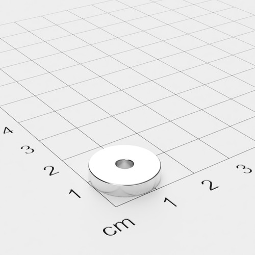 10x neodym ringmagnet - neodym, ringmagnet,