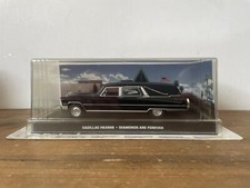 Cadillac Leichenwagen #88 007 James Bond Collection DieCast Modell DIAMONDS ARE FOREVER