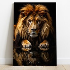 Leinwand Bild - Wandbild XXL 