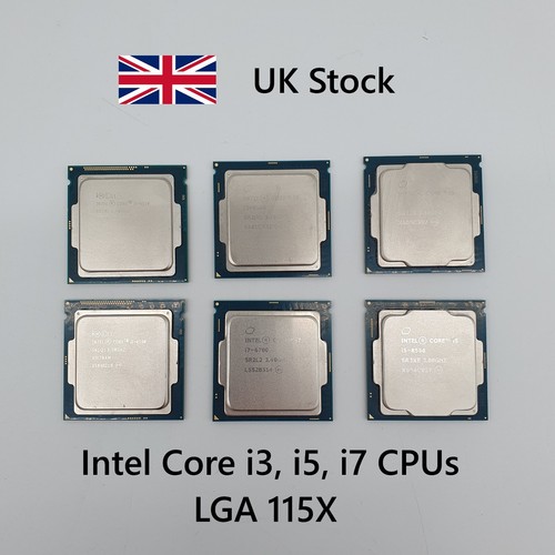 Intel core i7 - core, /
