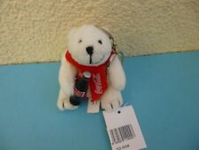 #  Coca-Cola Eisbär / Polarbär Schlüsselanhänger, unbenutzt