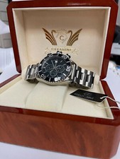 CAVADINI Herrenuhr Chronograph