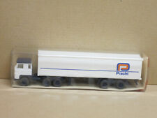 Scania LB 111 Containersattelzug "Pracht" in weiß Box Wiking 520 1:87