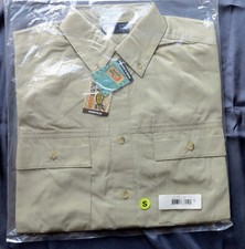 Outdoor-Trekking Hemd Langarm Herren von Lowe Alpine,  Gr. S - Top, OVP