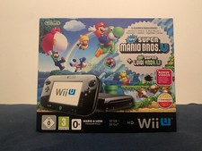Nintendo Wii U Mario + Luigi