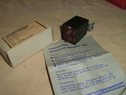 Blinkgeber aka elekton 12v - aka,