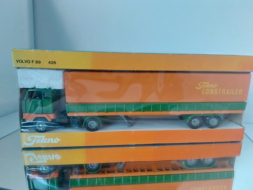 Tekno holland volvo - holland, f89