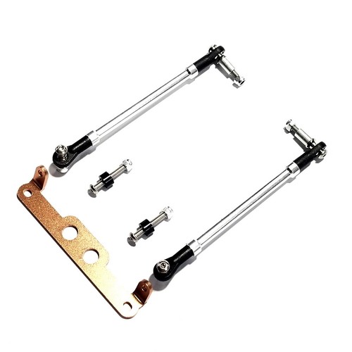 Aluminum shock tower support - shock,
