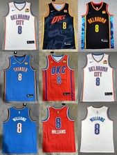 Adult Oklahoma City Thunder #8