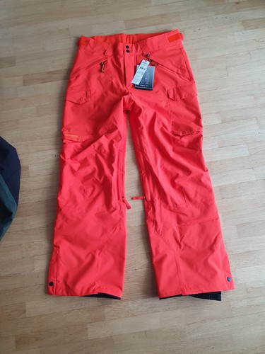 Neu neill skihose - neu, orange