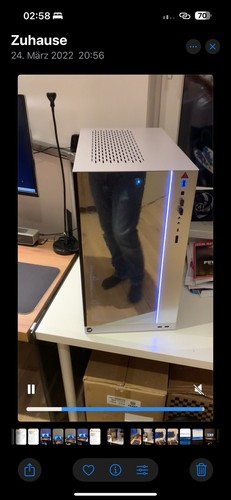 Gamer mit rtx 3080 ti - pc,