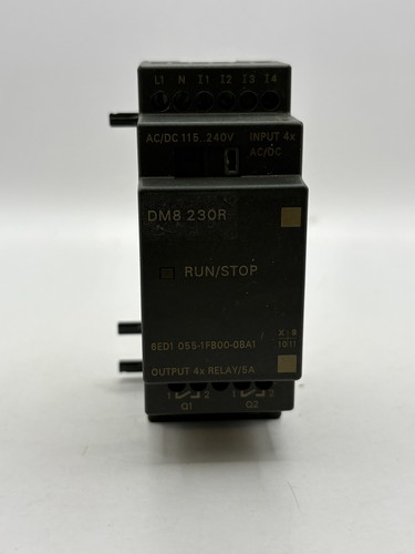 Siemens logo dm8 - dm8, 230r