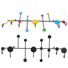 Farbe Dot Haken Wohnzimmer