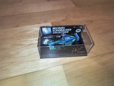Michael Schumacher Collection Edition 64 Nr. 13 Benetton Ford B 194 Modellauto