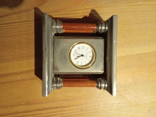 Uhr mini standuhr - mini, made