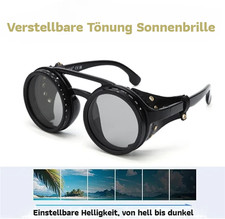 Verstellbare Polarisierte
