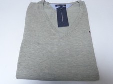 Hilfiger Damen Pullover grau