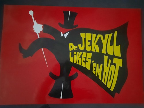 Dr.Jekylls unheimlicher