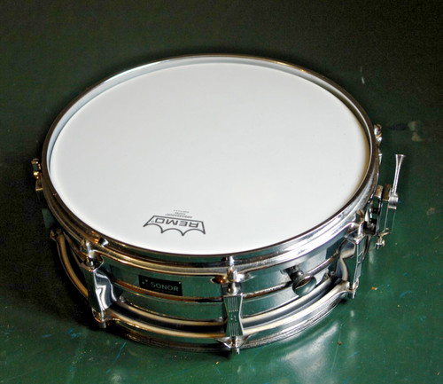Sonor ferro mangan d454 snare - ferro,