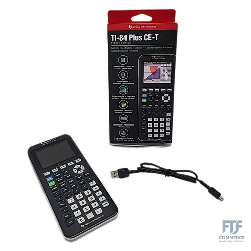 Texas instruments plus - ti-84,