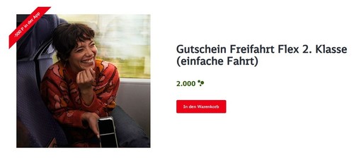 Freifahrt flex gutschein - freifahrt,