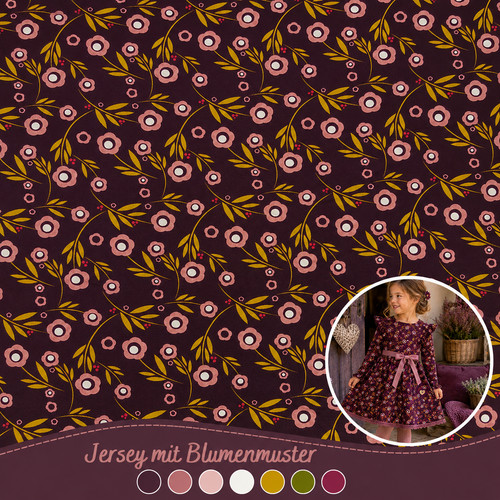 Jersey stoff kinderstoff - stoff,