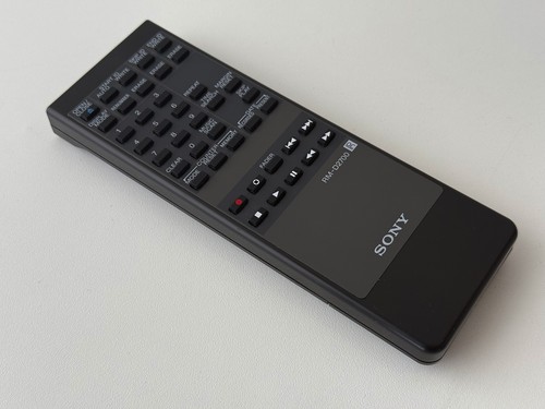 Original sony d2700 - sony, rm-d2700