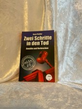 Zwei Schritte in den Tod Anwälte und Verbrechen Hans, Pfeiffer: