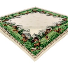 Tischdecke Gobelin Mitteldecke