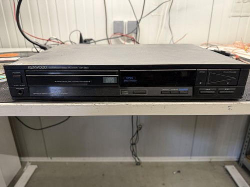 Kenwood 850 player - dp-850, cd