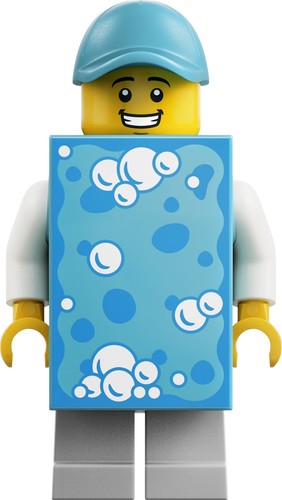 Lego minifigs city - -,