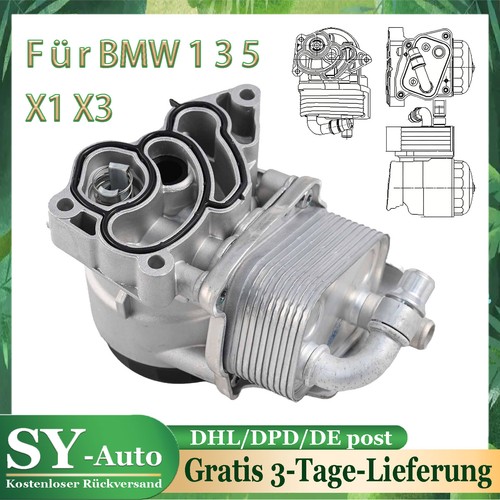 Motor ölkühler set for - set, bmw