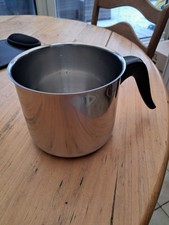 Tischfein Milchtopf Kochtopf