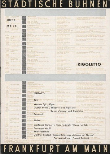 Programmheft giuseppe verdi - programmheft,