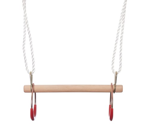 Turn schaukel set 33x10cm - set,