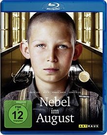 Nebel august blu ray von - august, [blu-ray]