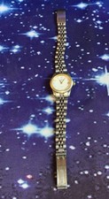 Silberfarbene damen armbanduhr - silberfarbene,