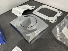 Grohe Dal Surf  Urinal - Betätigungsplatte in Chrom   Drückerplatte,37018000