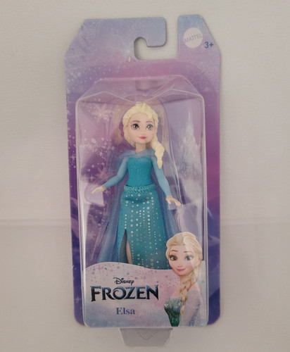 Mattel disney frozen - elsa, cm