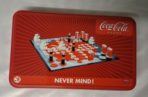 Never mind coca cola - never,