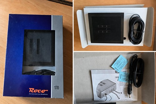 Roco 10765 booster - 10765,